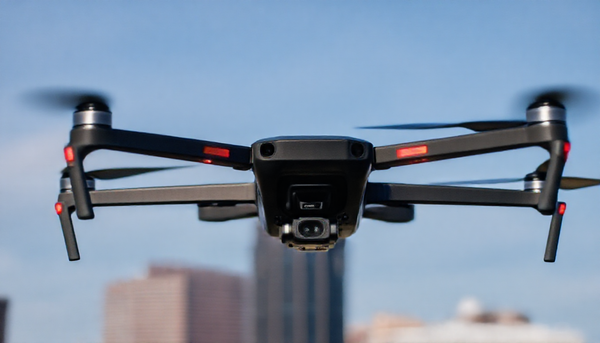 Vanderbilt Campus DFR Goes Live: Skydio X10 Drones Patrol Nashville Skyline