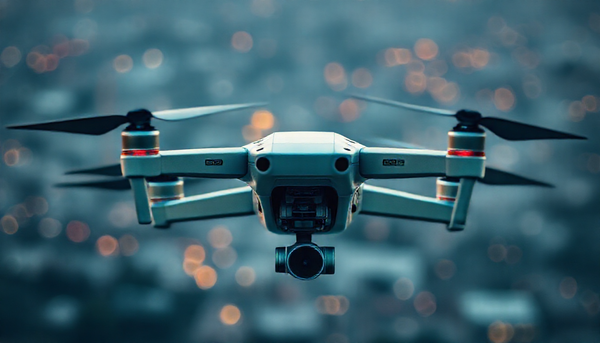 Growth Stocks in the Drone Sector: Which Ones Will Survive the 2026 Correction?