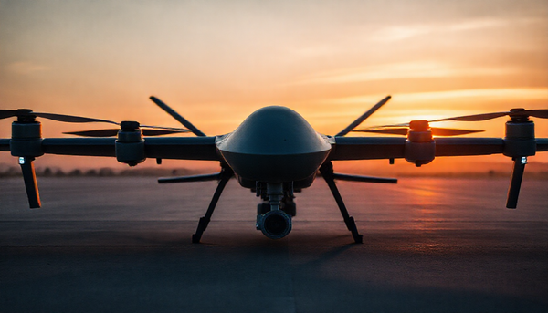 MQ-9 Reaper Named 'MVP' of Operation Epic Fury: What It Means for the Commercial Drone Market
