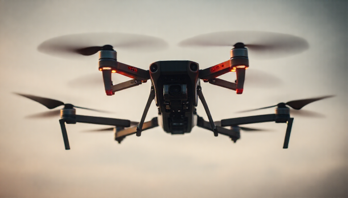 Hivemind Swarm Upgrade Turns LUCAS Kamikaze Drone Into a Deadly Networked Hunter