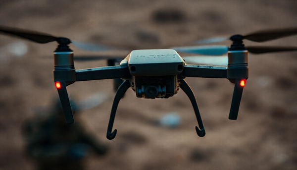 SOCOM’s Biometric Drones: The New Eyes and Ears of the Battlefield