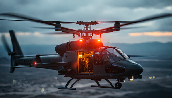 Marines Turn Helicopter Into a Flying Drone Command Center: The Future of Mobile Drone Warfare