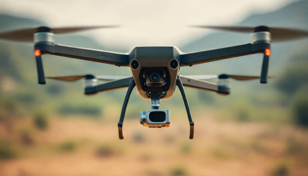 ideaForge Q6 V2 GEO Gets DGCA Nod: India’s Mapping Drone Market Gets a Compliance Boost