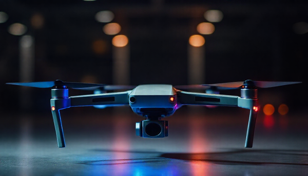 Eagle Eye Innovations and Capytech UK Forge Next-Gen Drone Training Alliance