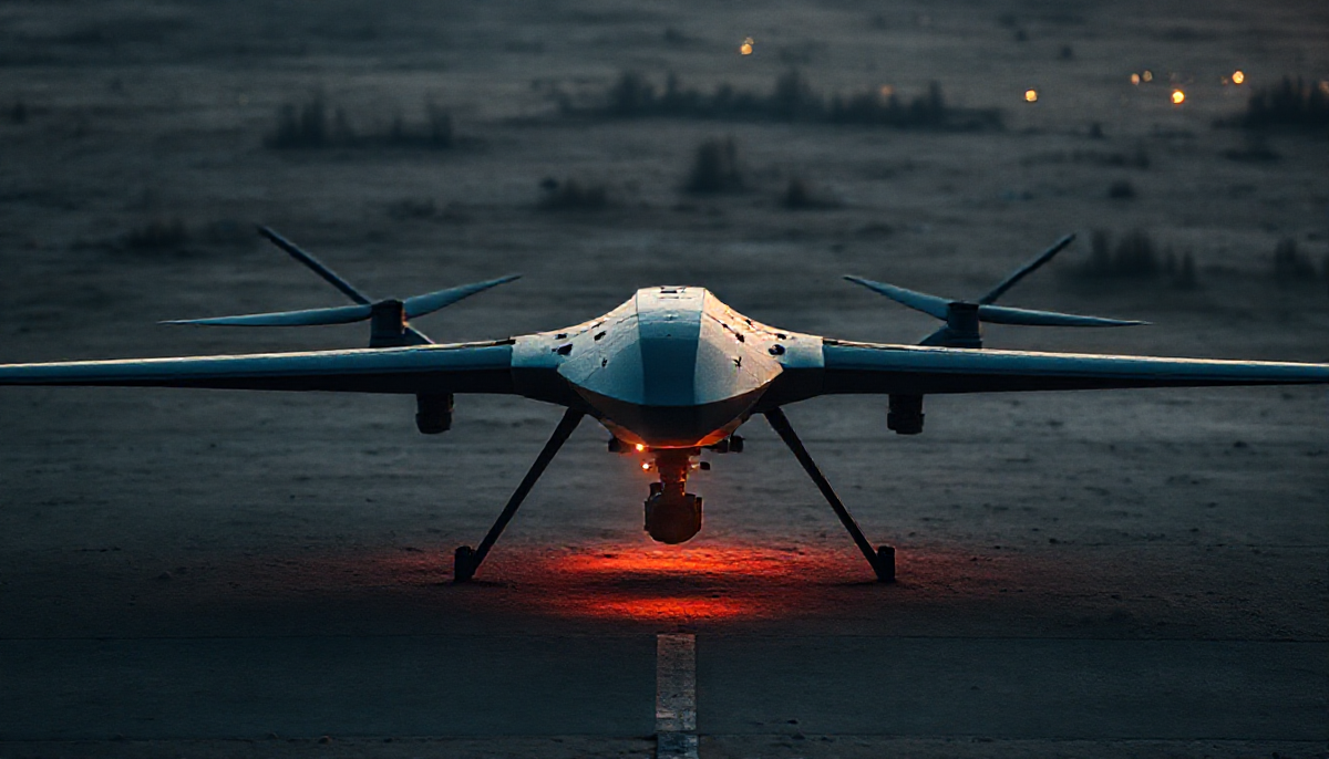 Ukraine's 'Behemoth' Strike Drone: A New Era for Medium-Range Warfare