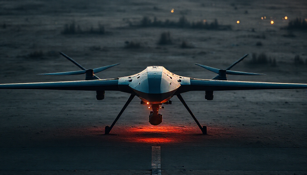 Ukraine's 'Behemoth' Strike Drone: A New Era for Medium-Range Warfare
