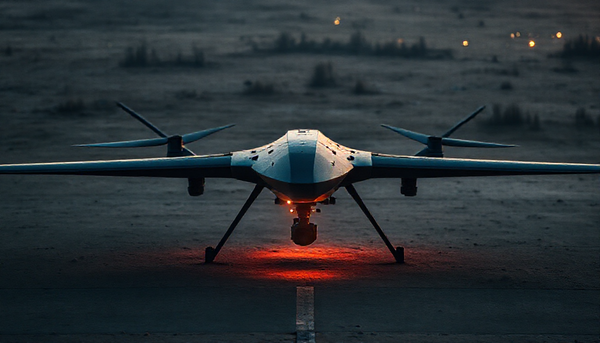 Ukraine's 'Behemoth' Strike Drone: A New Era for Medium-Range Warfare