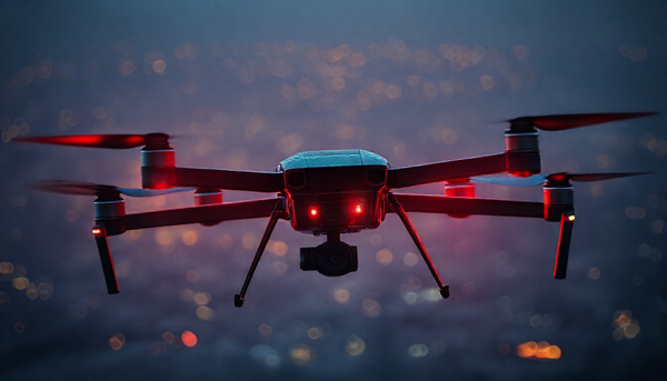 Red Cat’s Japan Defense Deal: Black Widow Drones Enter the Asia Pacific Theater
