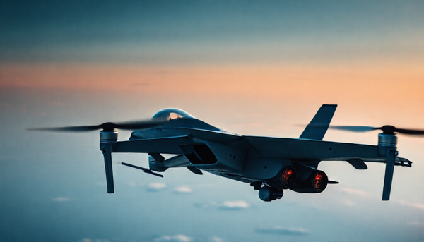 Mystery Object Over Lake Huron: What the F-16 Shootdown Reveals About the New Drone Threat