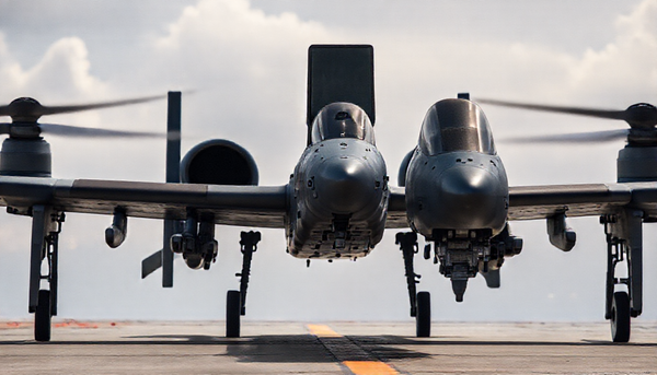 A-10 Warthog’s New Refueling Probe Goes Live: A Signal for Drone Warfare?