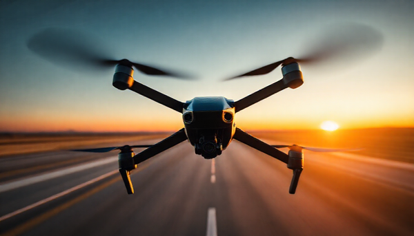 Blackbird Drone Hits 730 km/h: Why This Speed Record Changes the Commercial UAV Game