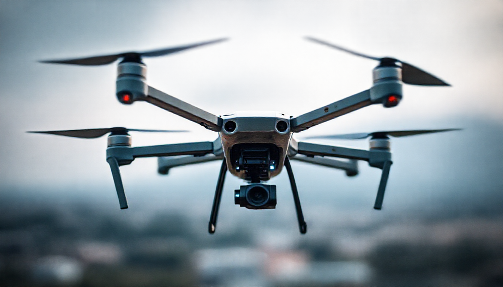 Slip Rings Get Smarter: Servotecnica’s SPS Italia Debut Signals a New Era for Commercial UAV Payloads