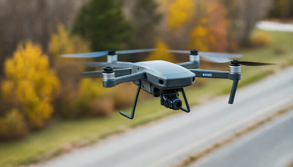 Detroit's ESSPI and Blueflite Join Forces to Scale Medical Drone Deliveries Across Northern Michigan
