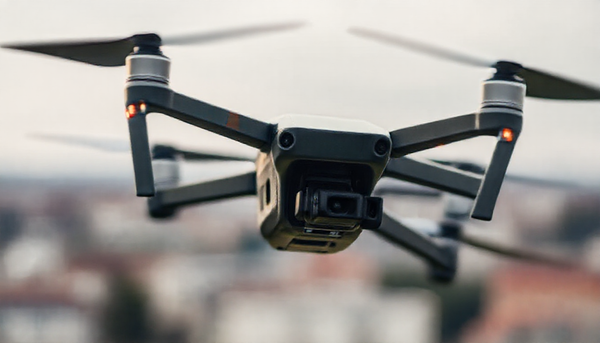 UAV DACH Drops the Blueprint: New "Specific Category" Guide Reshapes European Drone Operations