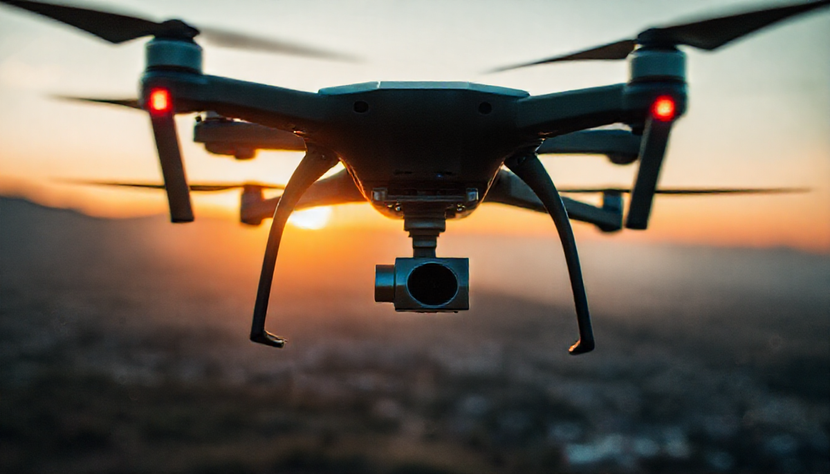 Netflix’s Vecna Drone Show Shatters World Record: What It Means for the Commercial Drone Market