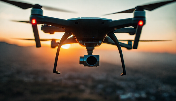 Netflix’s Vecna Drone Show Shatters World Record: What It Means for the Commercial Drone Market
