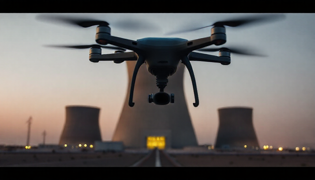 Drone Threat at Barakah Nuclear Plant: A Wake-Up Call for Global UAV Security