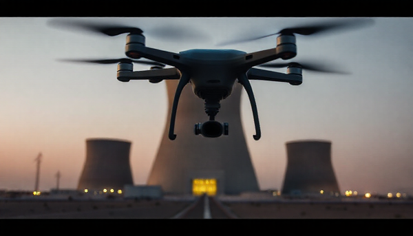 Drone Threat at Barakah Nuclear Plant: A Wake-Up Call for Global UAV Security