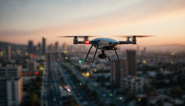 Archer vs. Joby: The Legal War That Could Ground LA’s Air Taxi Dreams