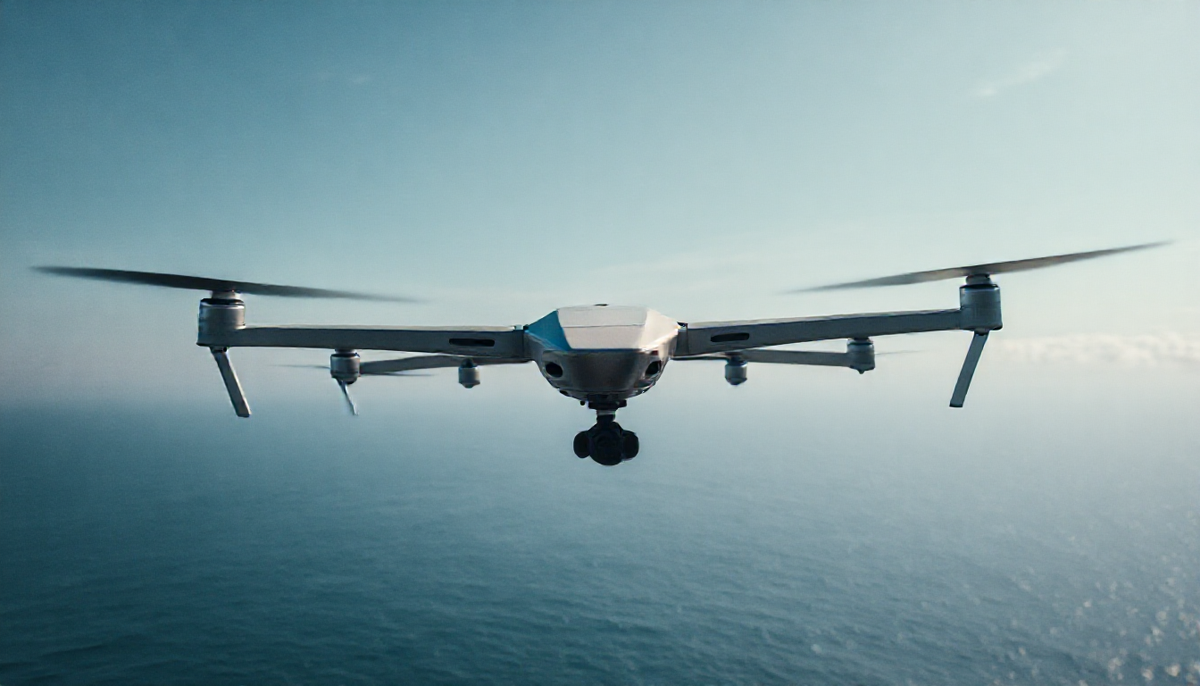 Turkey’s 100-Drone Naval Swarm: The End of the Aircraft Carrier Era?