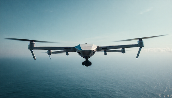 Turkey’s 100-Drone Naval Swarm: The End of the Aircraft Carrier Era?