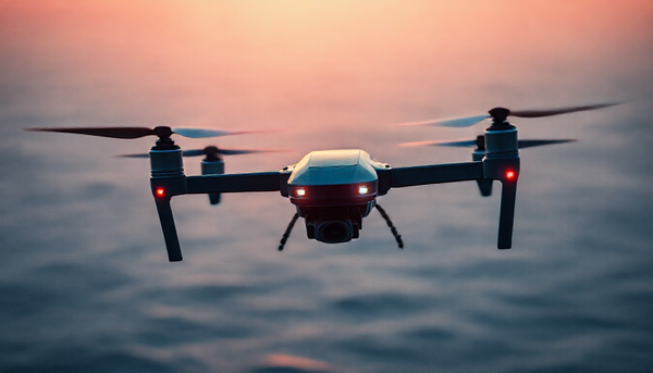 The Navy’s Laser Fleet Dream: What It Means for the Drone Industry in 2026