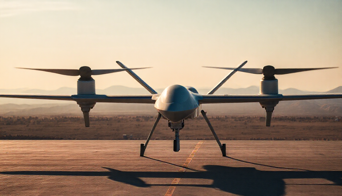 MQ-9B SkyGuardian Fires First AEW Radar Shot: What It Means for NATO and Border Security