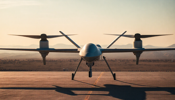 MQ-9B SkyGuardian Fires First AEW Radar Shot: What It Means for NATO and Border Security