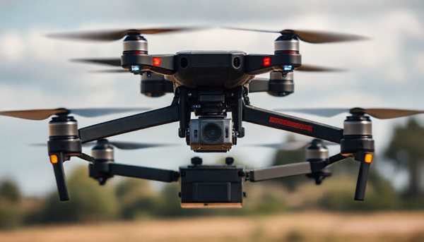 FPV Drone Killer: ParaZero’s DefendAir Net Launcher Achieves 100% Success in First US Demo