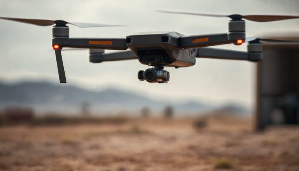 Draganfly & F4DI Land U.S. Army C-UAS Contract: A New Era for Drone Defense