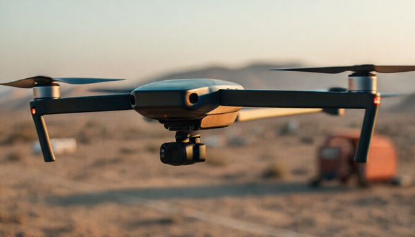 Rocket Lab and AerSale Stocks Tumble: What the Iran Peace Talks Mean for Drone Defense Investors