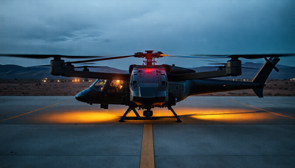 Black Hawk Gets a Heart Transplant: What the Army’s New T901 Engine Means for Drone Warfare and Airspace Integration