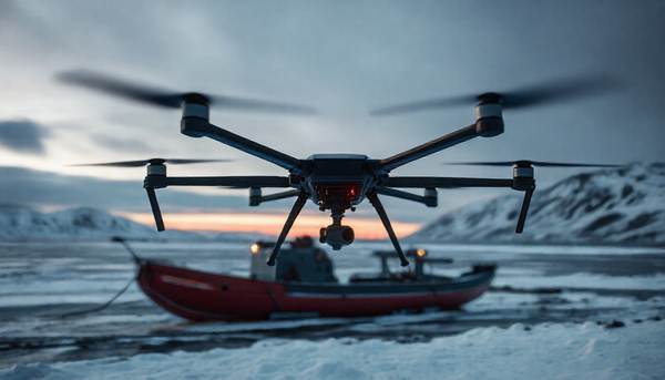 Arctic Sentry 2026: US Navy Tests BlackSea GARC and Seasats Lightfish in Norway
