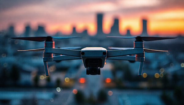 Ontario’s Chinese Drone Ban: What It Means for Police, Operators, and the Second-Hand Market