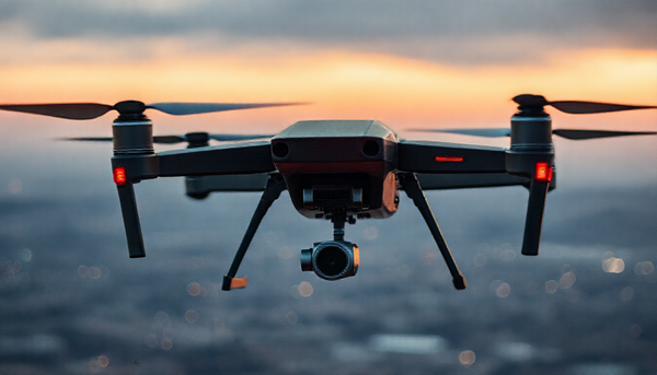 AVEX Stock Soars 28% After Explosive Q1 Earnings: Is the Defense Drone Boom Just Getting Started?