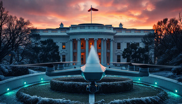 The White House "Drone Empire": What a Six-Story Underground Fortress Means for the Drone Market