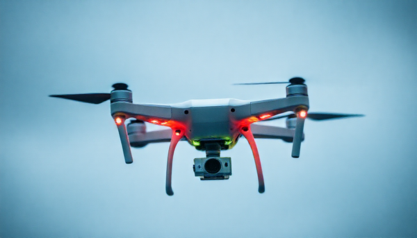 DJI Fires Back After Ontario Bans Chinese Drones for Police: A Blow to Provincial Security or Political Theater?