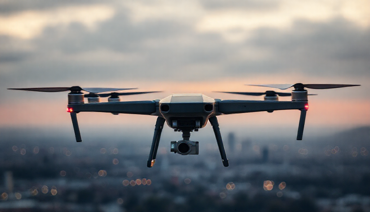Northrop Grumman CEO to Address Defense Tech Strategy at Bernstein Conference: What It Means for the Drone Industry