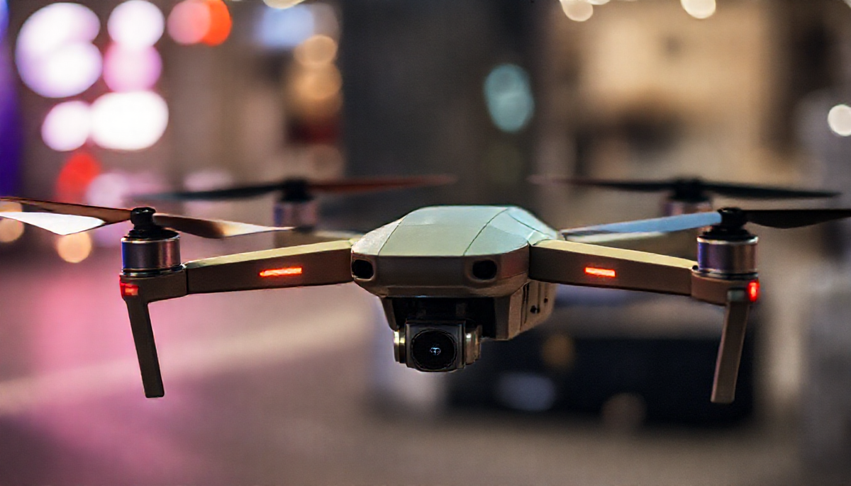 GDU Technology Steals the Spotlight at DWC 2026: What It Means for the Enterprise UAV Market