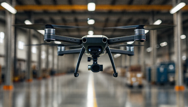 Flytrex Doubles Down: New Texas Factory Signals the Drone Delivery Tipping Point
