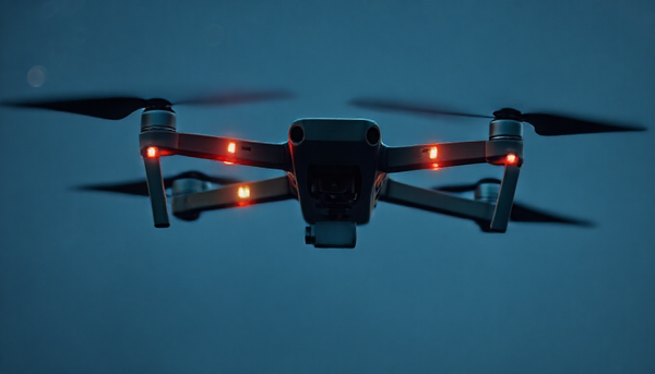 Europe’s Space Command Push: What It Means for Drone Operators and the Second-Hand Market