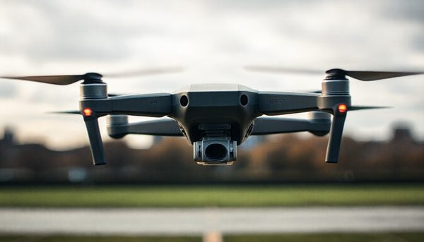 UK Law Commission Report: The Legal Framework That Will Define Autonomous Drone Flight