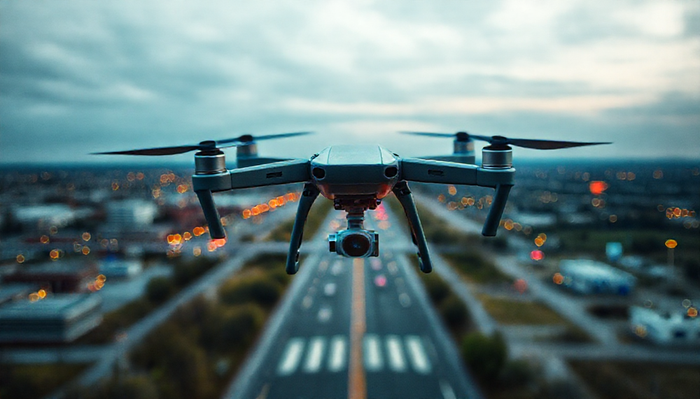 EASA and Eurocontrol Blueprint: Electronic Conspicuity to Merge Manned and Unmanned Traffic