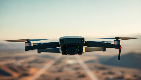 Red Cat’s Quaze Acquisition: Wireless Power Removes the Last Drone Endurance Barrier