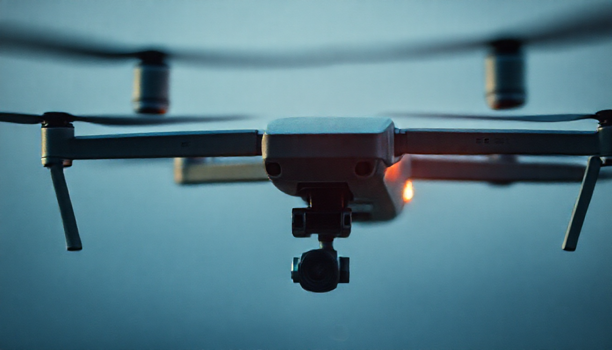 Northrop Grumman’s Stock Plunge: What It Signals for the Defense Drone Market