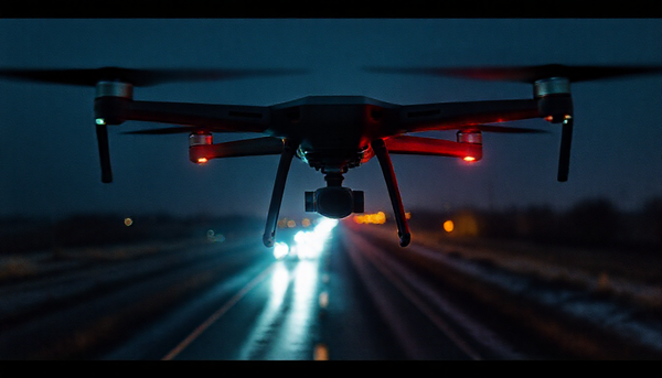 CNN Crew Survives 14 Drone Attacks on Ukraine's 'Road of Life' — A New Era of Drone Warfare