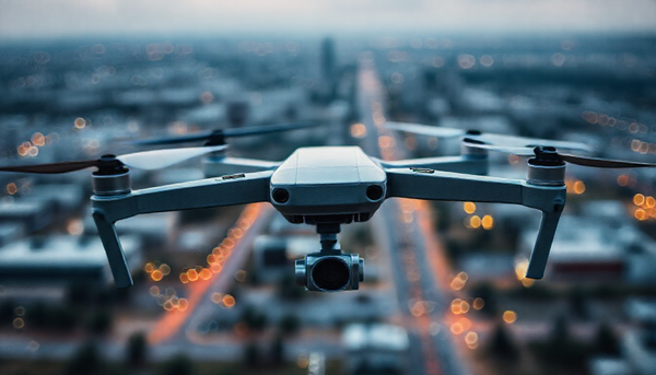 AEVEX Corp. Q1 2026 Financial Results: What It Means for the Commercial Drone Market and Second-Hand Prices