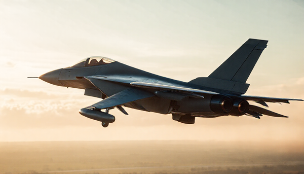 Germany’s Tranche 4 Eurofighter: What It Means for Drone Operators and Airspace