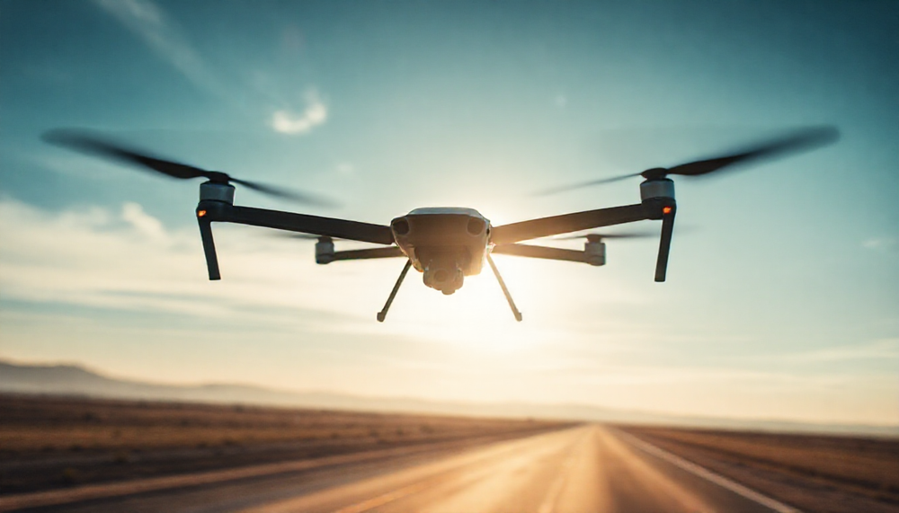 Blackbird Drone Shatters Speed Record at 730 km/h: What It Means for the Commercial UAV Market