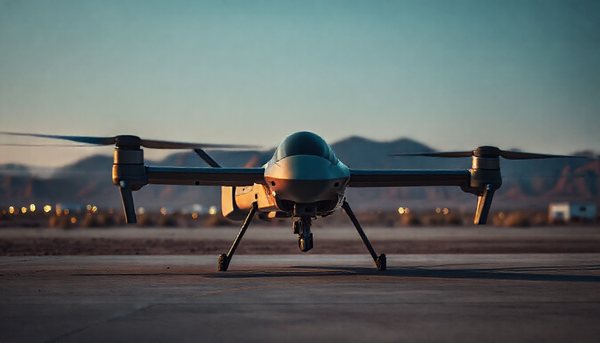 Kratos Defense $2.01B Backlog Signals UAV Production Surge Through 2027